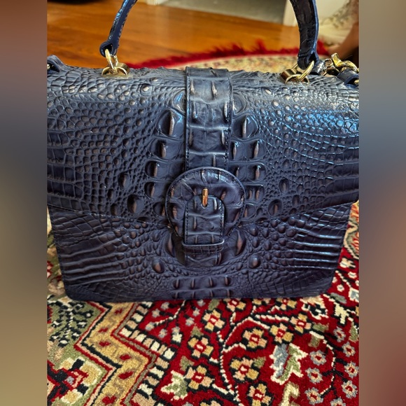 Brahmin Gabriella -Andesite Melbourne, new no tags, w paperwork and dustbag - Picture 15 of 15